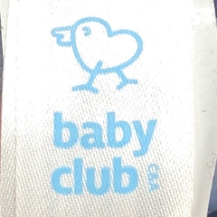 Saco Baby Club - Talle 12-18 meses - SEGUNDA SELECCIÓN - comprar online