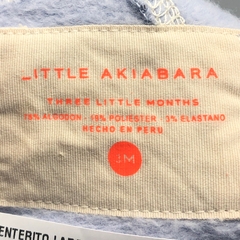 Enterito largo Little Akiabara - Talle 3-6 meses - SEGUNDA SELECCIÓN en internet