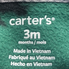 Enterito largo Carters - Talle 3-6 meses