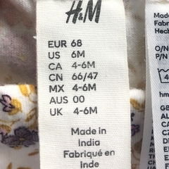 Legging H&M - Talle 3-6 meses - SEGUNDA SELECCIÓN - comprar online