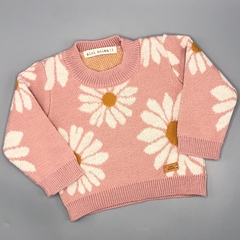 Sweater Mini Anima - Talle 3-6 meses - SEGUNDA SELECCIÓN