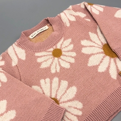 Sweater Mini Anima - Talle 3-6 meses - SEGUNDA SELECCIÓN - Baby Back Sale SAS