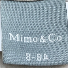Campera liviana Mimo - Talle 8 años - SEGUNDA SELECCIÓN - comprar online