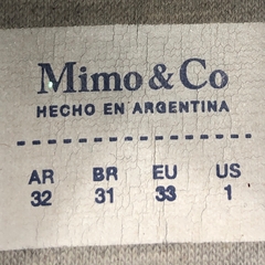 Zapatillas Mimo - Talle 32 - SEGUNDA SELECCIÓN - tienda online