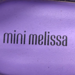 Balerinas Mini Melissa - Talle 30 - SEGUNDA SELECCIÓN - comprar online