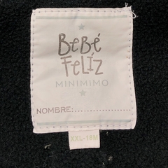 Chaleco Mimo - Talle 18-24 meses - SEGUNDA SELECCIÓN - comprar online
