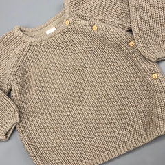 Sweater H&M - Talle 6-9 meses - SEGUNDA SELECCIÓN - Baby Back Sale SAS