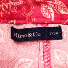 Pantalón Mimo - Talle 3 años