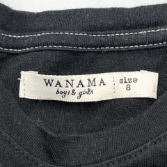 Remera Wanama - Talle 8 años - SEGUNDA SELECCIÓN - comprar online