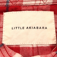 Camisa Little Akiabara - Talle 10 años - SEGUNDA SELECCIÓN - Baby Back Sale SAS