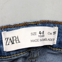 Short/bermuda Zara - Talle 4 años - SEGUNDA SELECCIÓN - comprar online