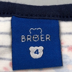 Vestido Broer - Talle 4 años - SEGUNDA SELECCIÓN - comprar online