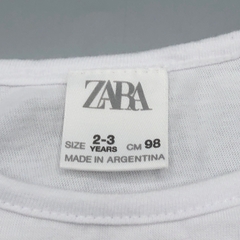 Remera Zara - Talle 2 años - SEGUNDA SELECCIÓN - comprar online