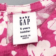 Camisa GAP - Talle 5 años
