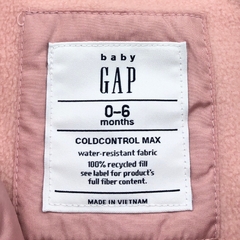 Campera abrigo GAP - Talle 3-6 meses