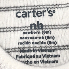 Body Carters - Talle 0-3 meses