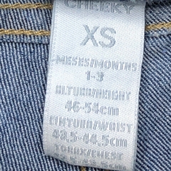 Jeans Cheeky - Talle 0-3 meses - SEGUNDA SELECCIÓN - comprar online