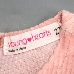 Vestido Young Hearts - Talle 2 años - SEGUNDA SELECCIÓN - comprar online