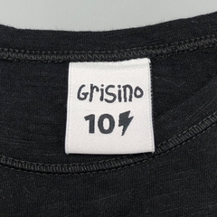 Remera Grisino - Talle 10 años - SEGUNDA SELECCIÓN - comprar online
