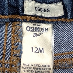Jeans OshKosh - Talle 12-18 meses