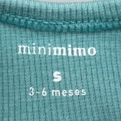 Osito largo Mimo - Talle 3-6 meses - SEGUNDA SELECCIÓN - comprar online