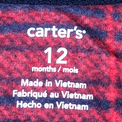 Enterito largo Carters - Talle 12-18 meses - SEGUNDA SELECCIÓN - tienda online