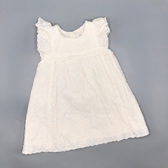 Vestido Zara - Talle 9-12 meses - SEGUNDA SELECCIÓN