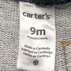 Jeans Carters - Talle 9-12 meses