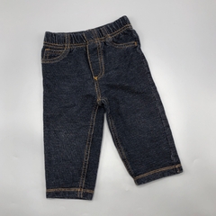Jeans Carters - Talle 9-12 meses