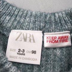 Sweater Zara - Talle 2 años - SEGUNDA SELECCIÓN - comprar online
