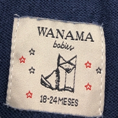 Sweater Wanama - Talle 18-24 meses - SEGUNDA SELECCIÓN - comprar online
