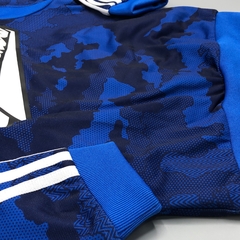 Imagen de Conjunto Abrigo + Pantalón Adidas - Talle 12-18 meses - SEGUNDA SELECCIÓN