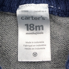 Sweater Carters - Talle 18-24 meses - SEGUNDA SELECCIÓN - comprar online