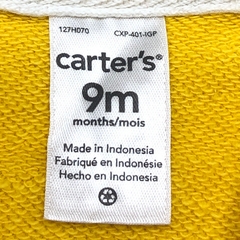 Campera liviana Carters - Talle 9-12 meses - SEGUNDA SELECCIÓN - comprar online