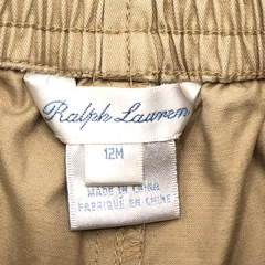 Short/bermuda Polo Ralph Lauren - Talle 12-18 meses - SEGUNDA SELECCIÓN - comprar online