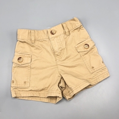 Short/bermuda Polo Ralph Lauren - Talle 12-18 meses - SEGUNDA SELECCIÓN