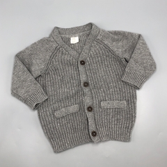 Saco H&M - Talle 6-9 meses - SEGUNDA SELECCIÓN