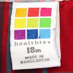 Camisa Healthtex - Talle 18-24 meses