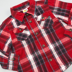 Camisa Healthtex - Talle 18-24 meses - Baby Back Sale SAS