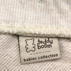 Short/bermuda Teddy Boom - Talle 12-18 meses