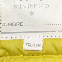 Campera abrigo Mimo - Talle 18-24 meses - SEGUNDA SELECCIÓN - comprar online