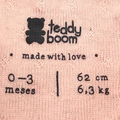 Body Teddy Boom - Talle 0-3 meses - SEGUNDA SELECCIÓN - comprar online