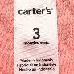 Saco Carters - Talle 3-6 meses - SEGUNDA SELECCIÓN - comprar online