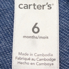 Jegging Carters - Talle 6-9 meses - SEGUNDA SELECCIÓN - comprar online