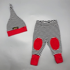 Legging Owoko - Talle 3-6 meses - SEGUNDA SELECCIÓN