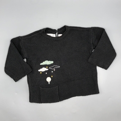 Sweater Zara - Talle 6-9 meses - SEGUNDA SELECCIÓN