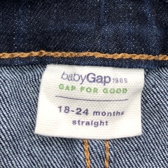 Jeans GAP - Talle 18-24 meses - SEGUNDA SELECCIÓN - comprar online