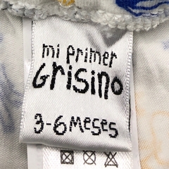 Legging Grisino - Talle 3-6 meses - SEGUNDA SELECCIÓN - comprar online