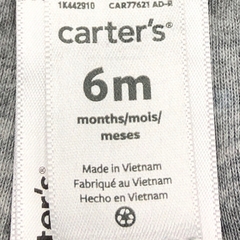 Legging Carters - Talle 6-9 meses
