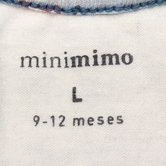 Body Mimo - Talle 9-12 meses - SEGUNDA SELECCIÓN en internet